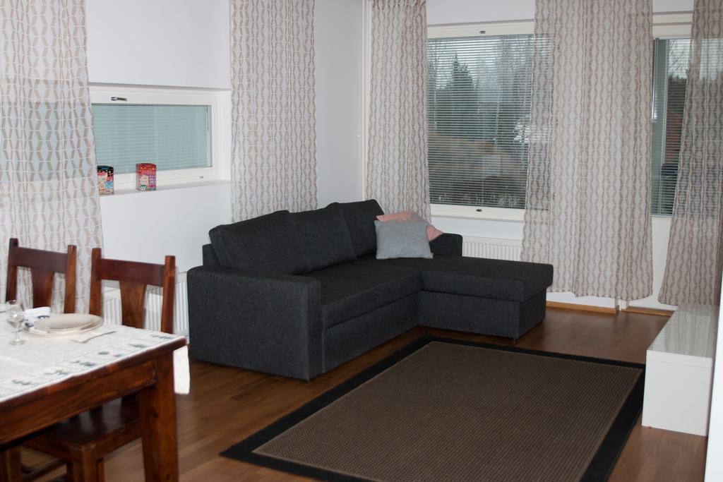 Lahti Huvi House公寓 外观 照片
