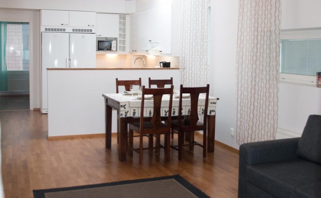 Lahti Huvi House公寓 外观 照片