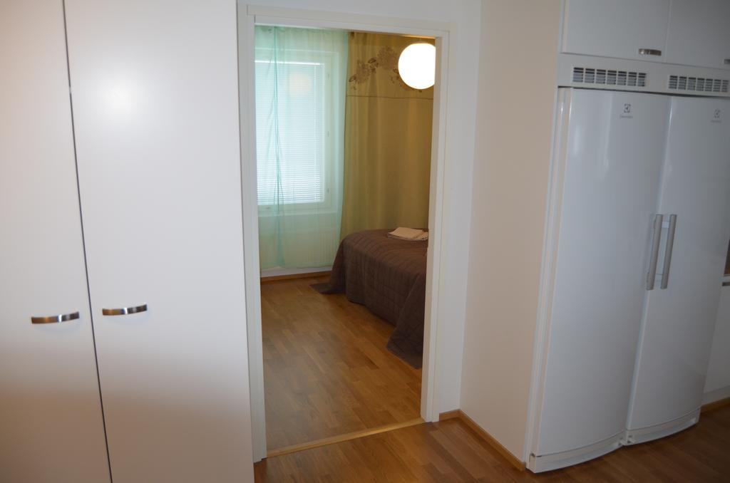 Lahti Huvi House公寓 外观 照片