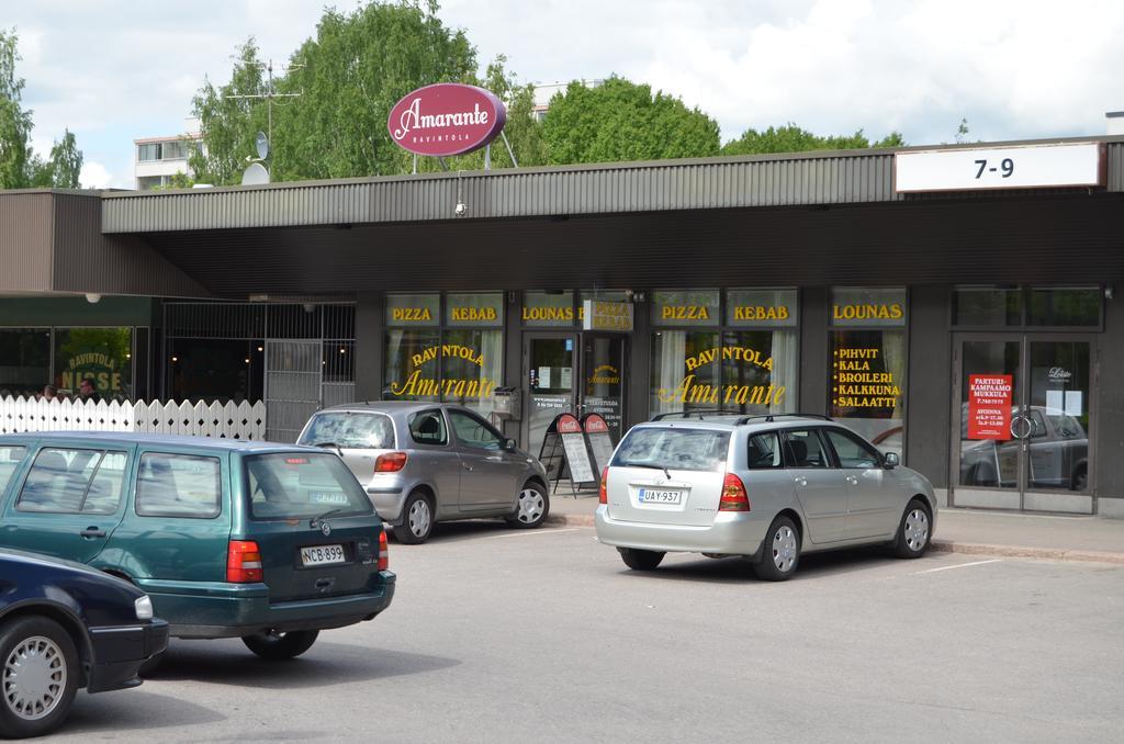 Lahti Huvi House公寓 外观 照片