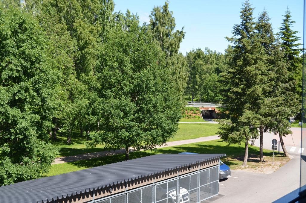 Lahti Huvi House公寓 外观 照片