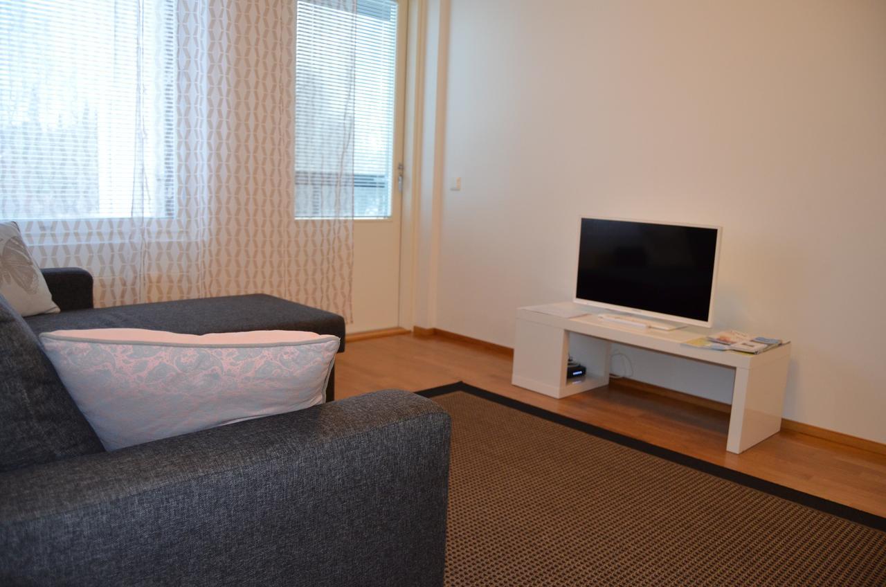 Lahti Huvi House公寓 外观 照片
