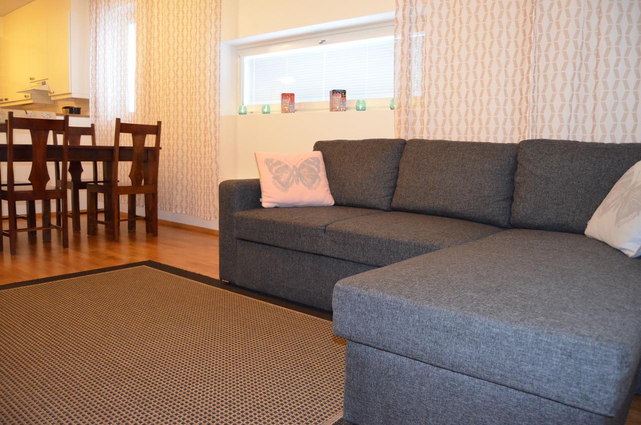 Lahti Huvi House公寓 外观 照片