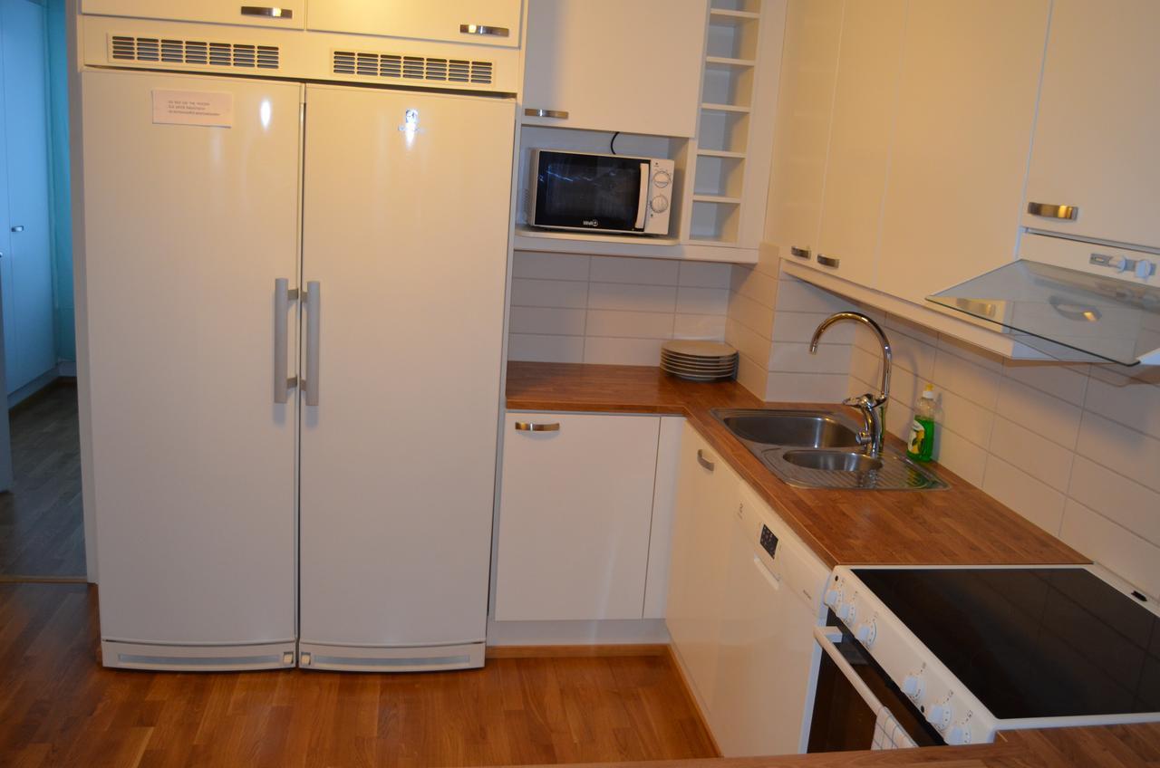 Lahti Huvi House公寓 外观 照片