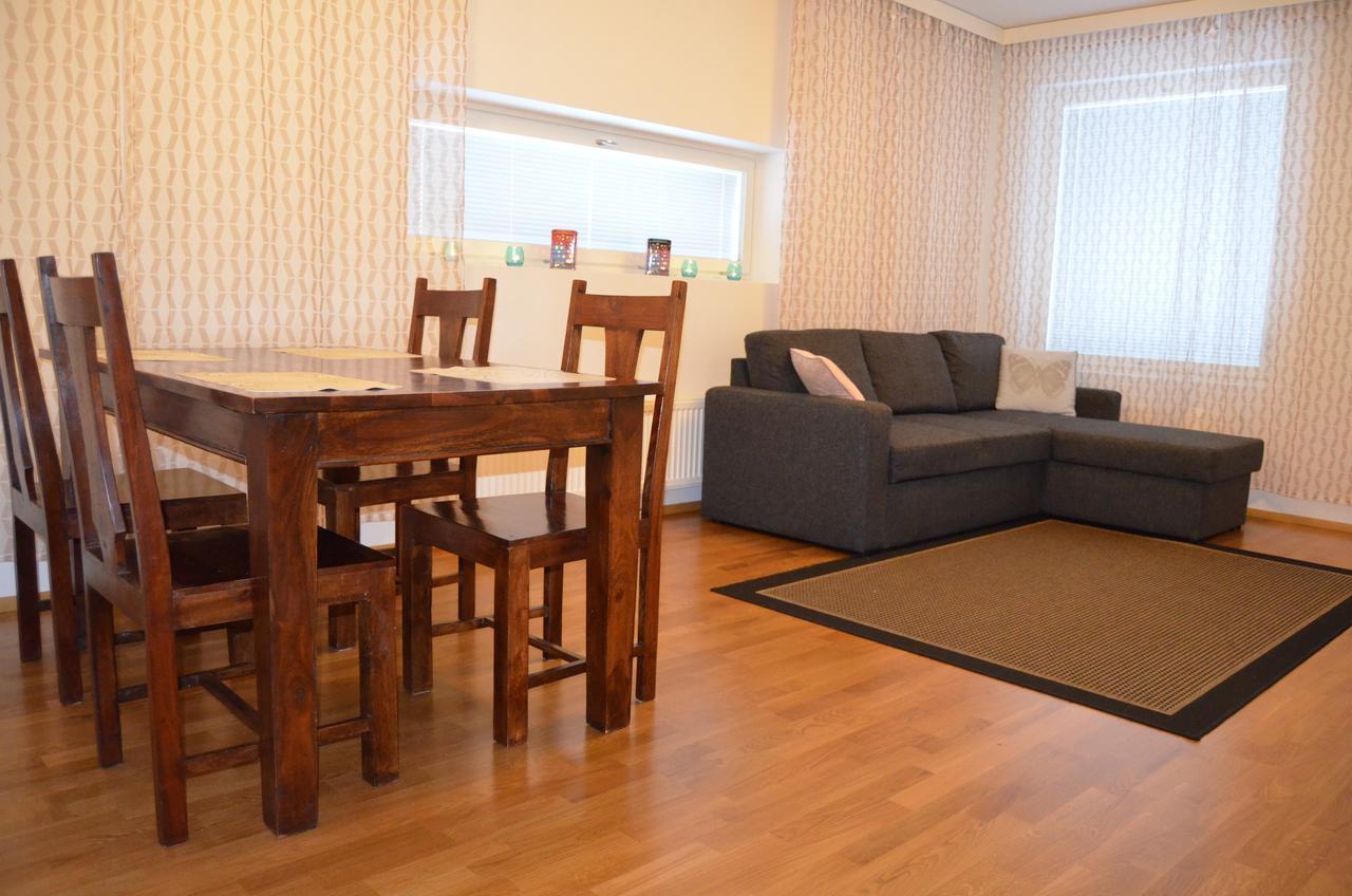 Lahti Huvi House公寓 外观 照片