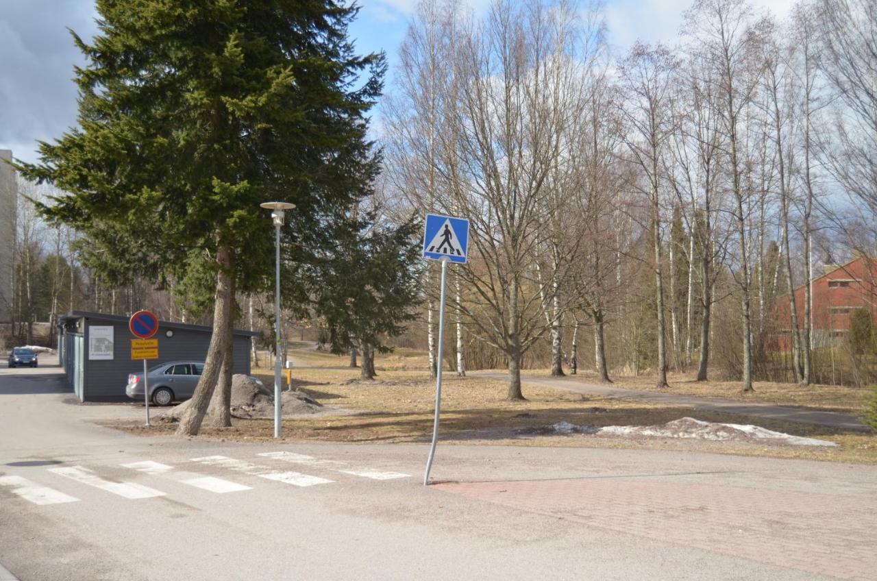 Lahti Huvi House公寓 外观 照片