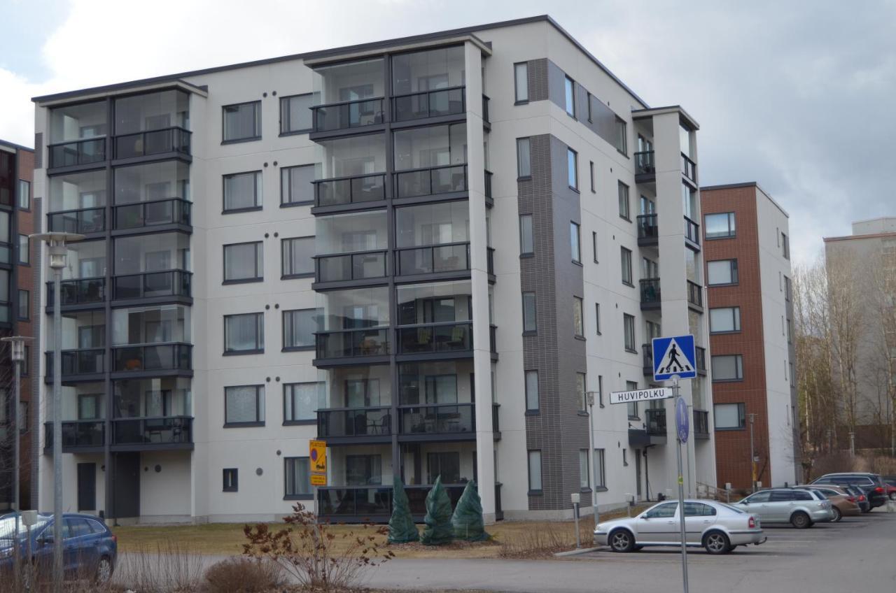 Lahti Huvi House公寓 外观 照片
